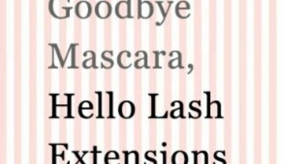 Goodbye Mascara